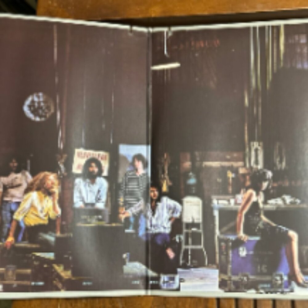 Linda Ronstadt LP! - Picture 3 of 5
